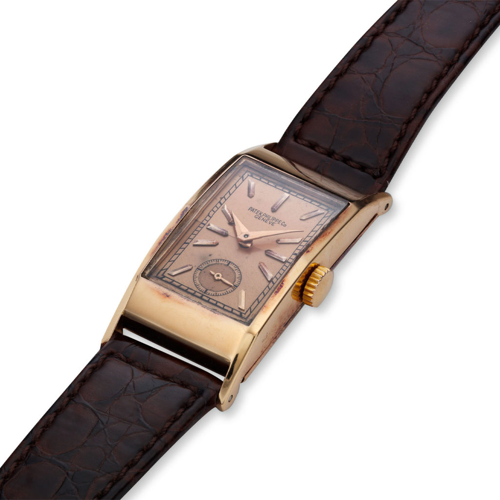 PATEK PHILIPPE ROSE GOLD REF. 425R