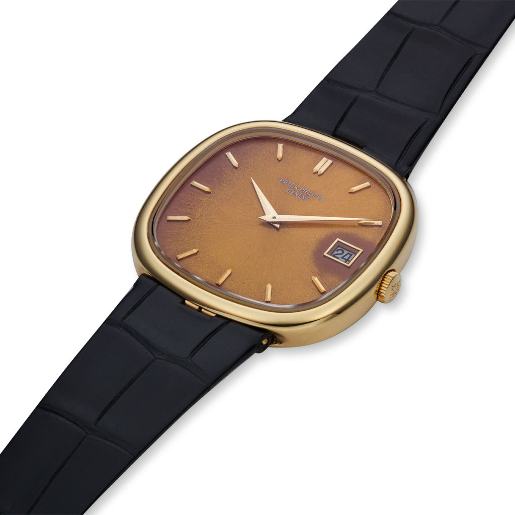 PATEK PHILIPPE SELF-WINDING ‘GOLDEN CIRCLE’, REF. 3604J