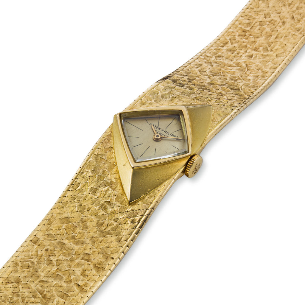 PATEK PHILIPPE YELLOW GOLD REF. 3270/1J