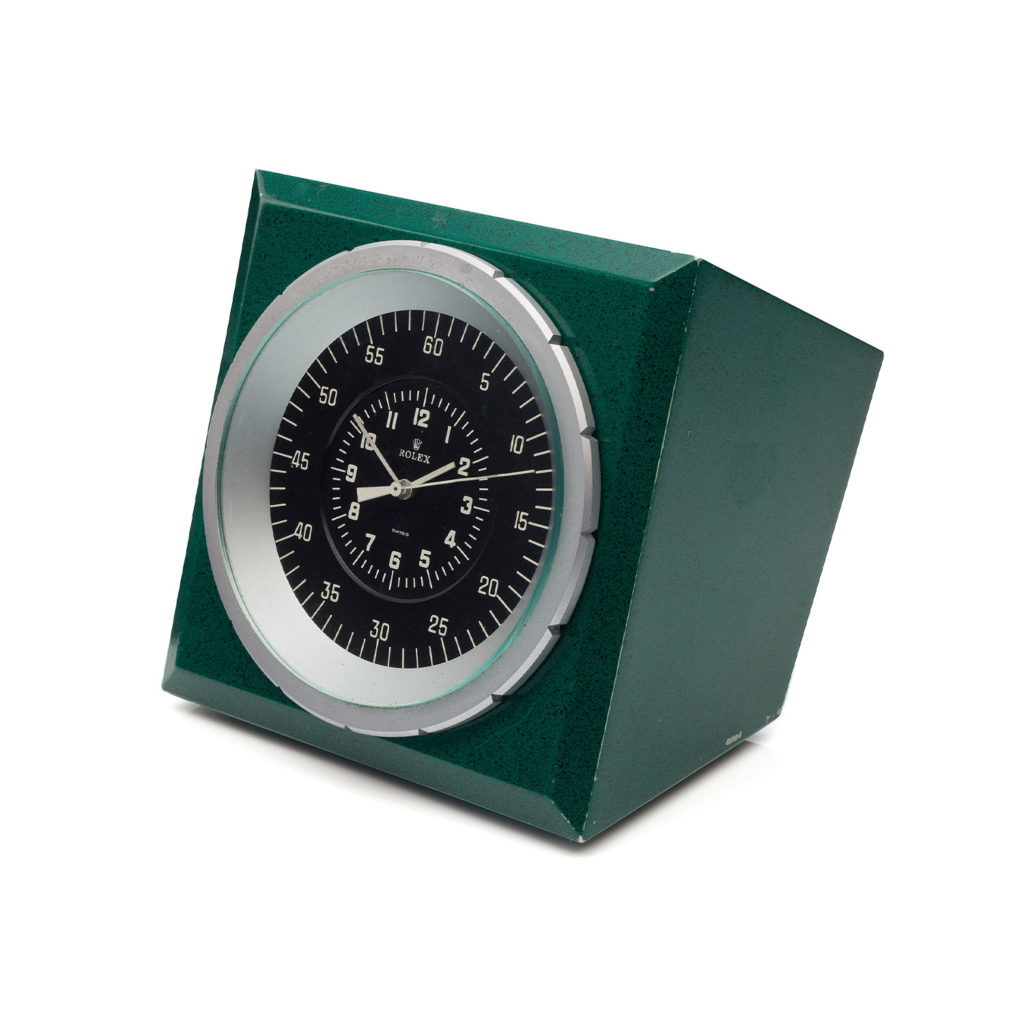 PATEK PHILIPPE FOR ROLEX SUBSIDIARY CLOCK