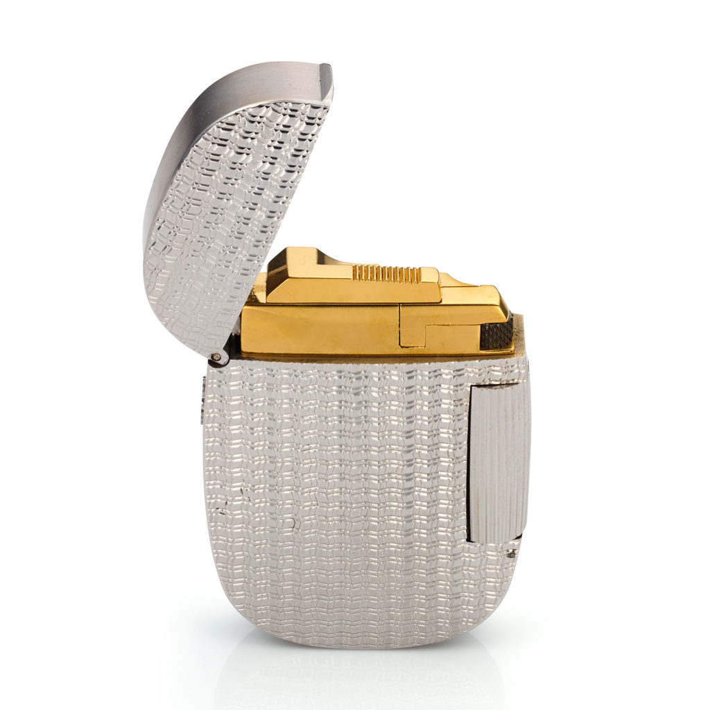 PATEK PHILIPPE WHITE GOLD ‘OCEAN’ LIGHTER REF. 9504G