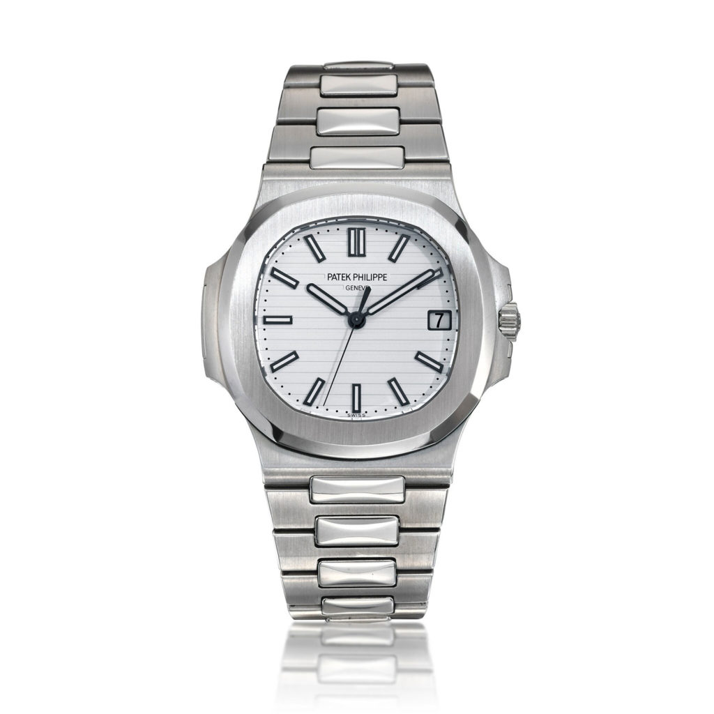 PATEK PHILIPPE NAUTILUS REF. 5711/1A