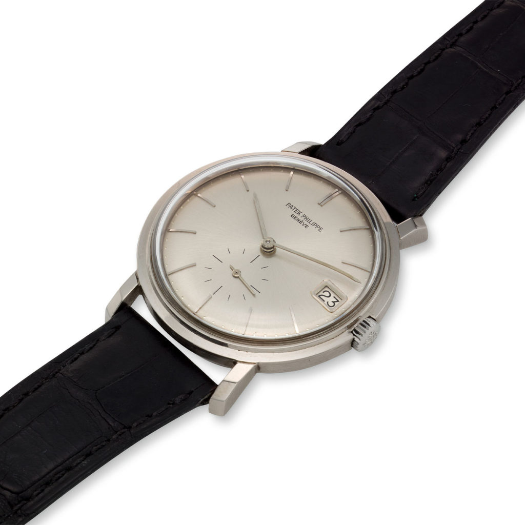 PATEK PHILIPPE SELF-WINDING REF. 3445G