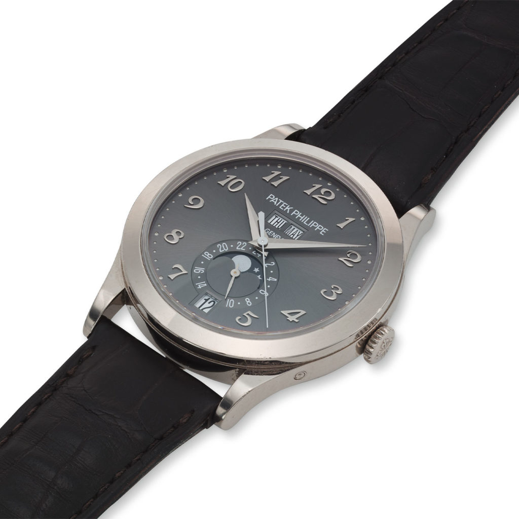 PATEK PHILIPPE ANNUAL CALENDAR, REF. 5396G