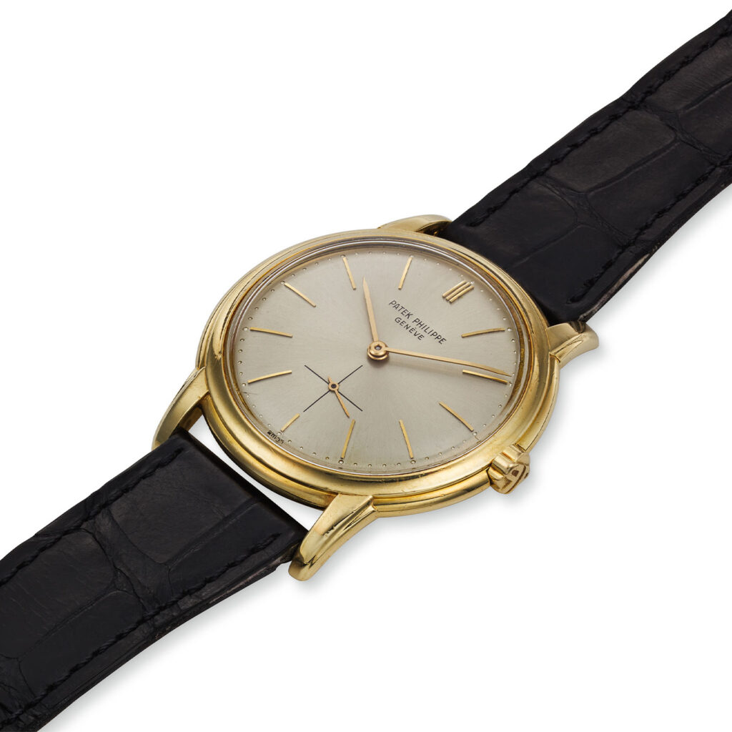 PATEK PHILIPPE SELF-WINDING REF. 3433J