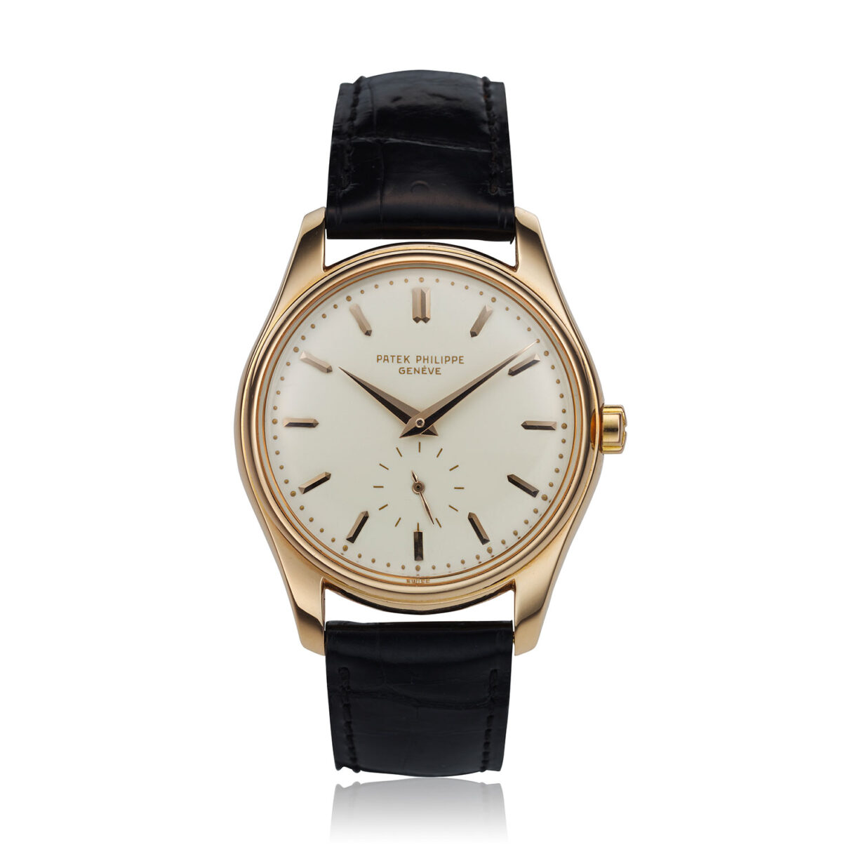 PATEK PHILIPPE ROSE GOLD REF. 2526R - Collectability