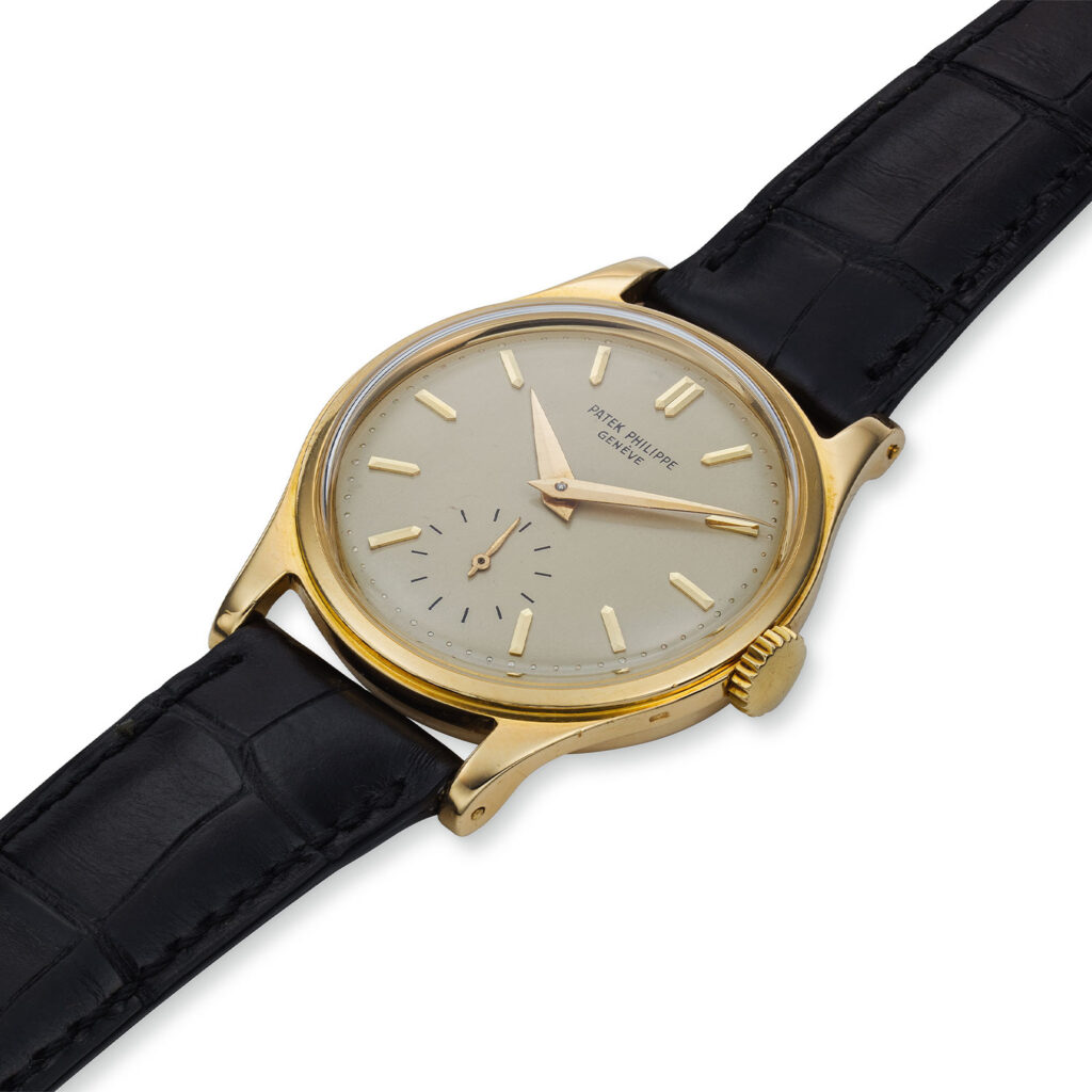 PATEK PHILIPPE CALATRAVA, REF. 2509J