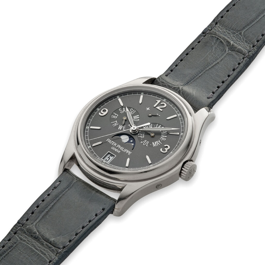 PATEK PHILIPPE ANNUAL CALENDAR, REF. 5146G