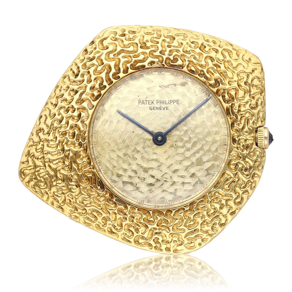 PATEK PHILIPPE ‘RICOCHET’ POCKET WATCH REF. 788/2J