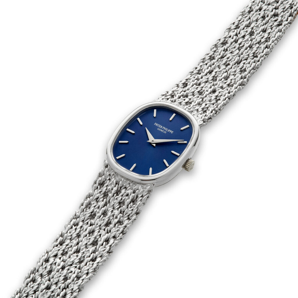 PATEK PHILIPPE WHITE GOLD REF. 4226/1G