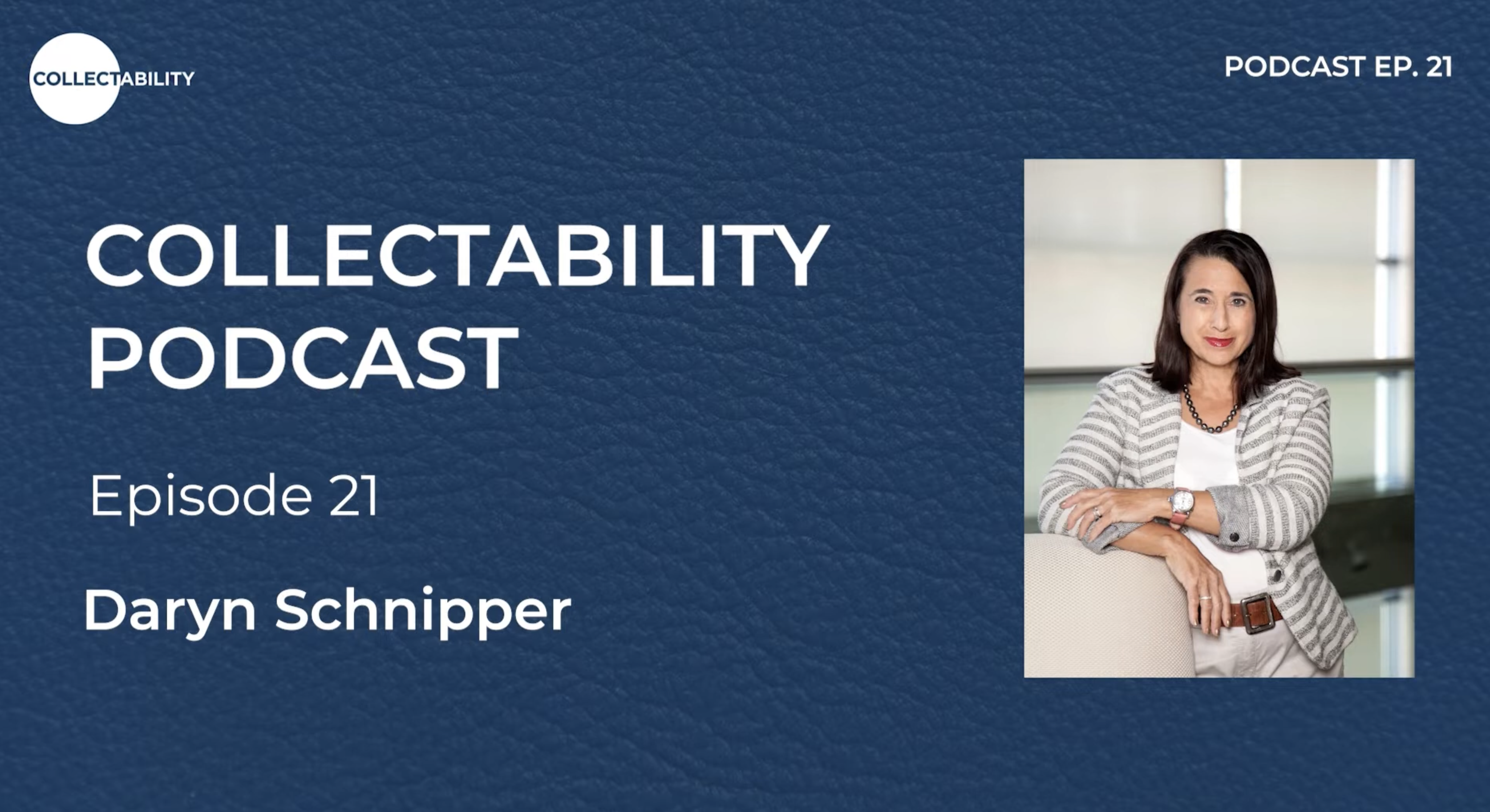 Watch auction veteran Daryn Schnipper discusses her long and storied career at Sotheby’s