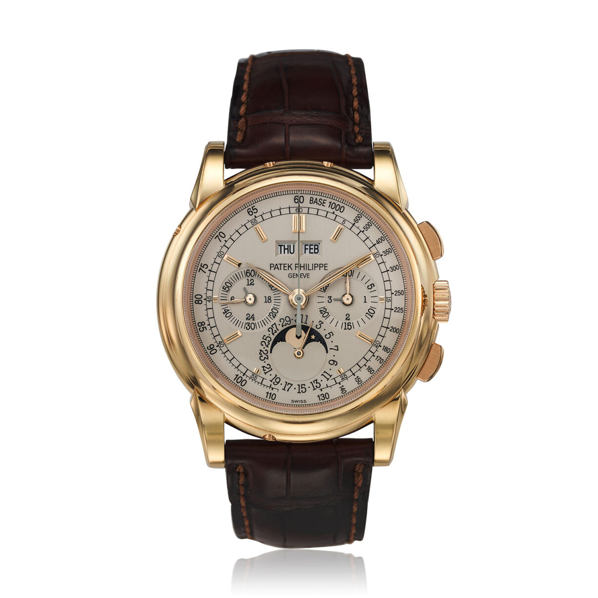 PATEK PHILIPPE PERPETUAL CHRONOGRAPH REF. 5970R - Collectability