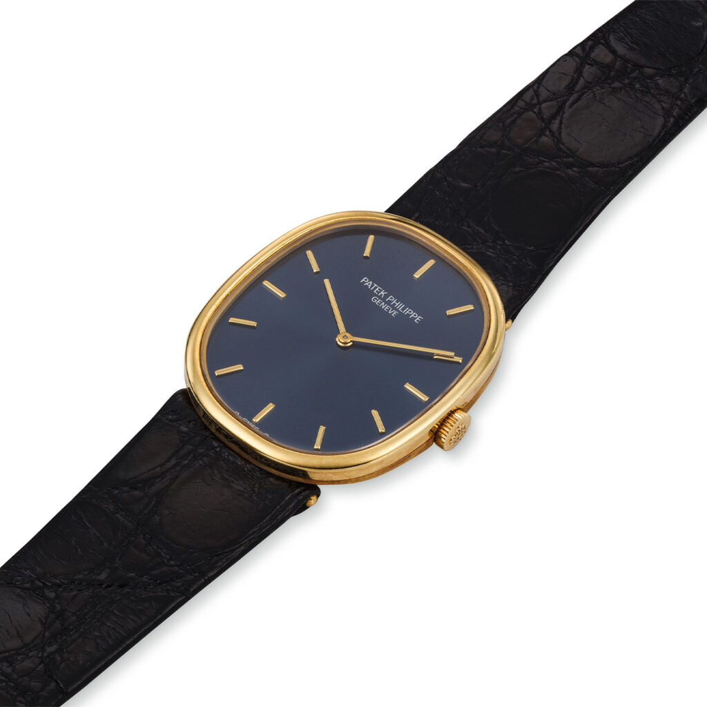PATEK PHILIPPE ELLIPSE WATCH REF. 3848J
