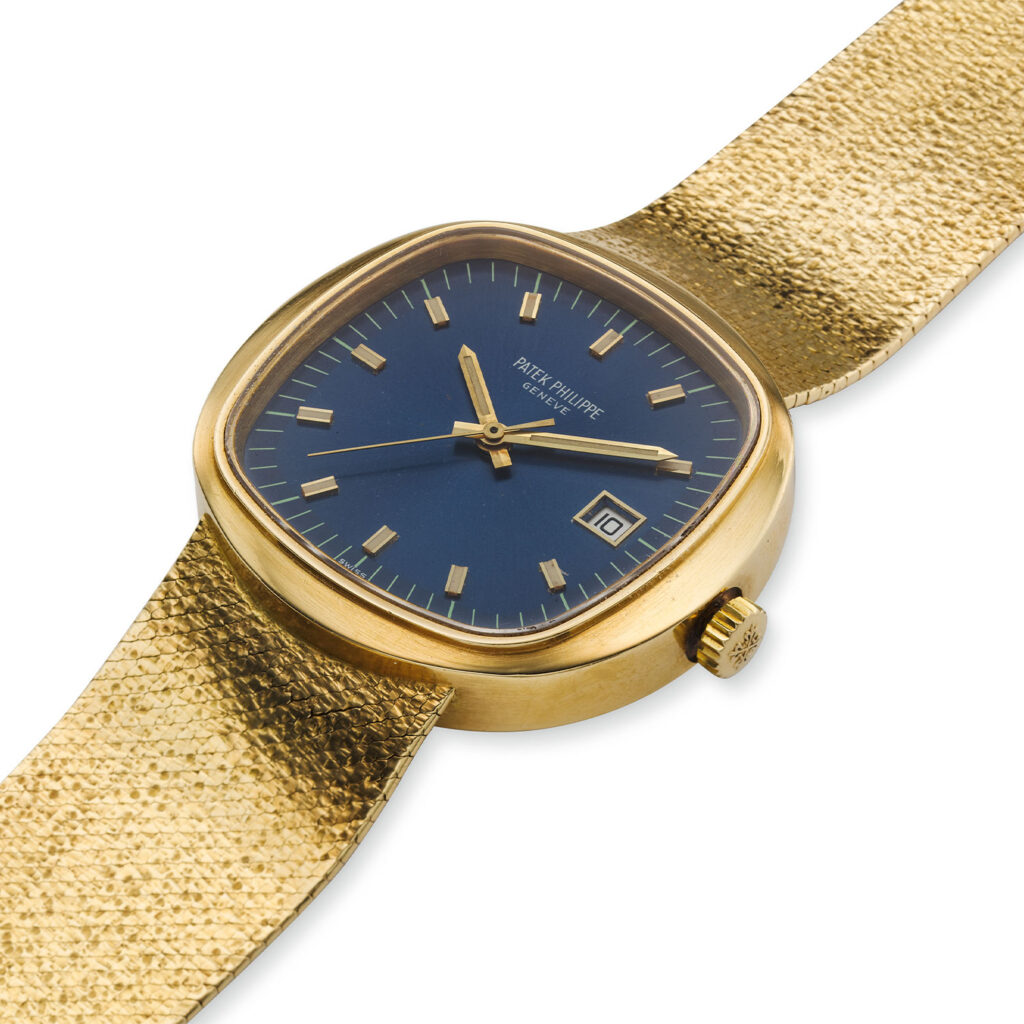 PATEK PHILIPPE ‘BETA 21’ REF. 3587/1J