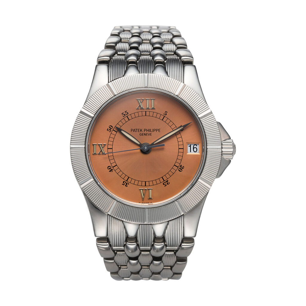 PATEK PHILIPPE STEEL ‘NEPTUNE’ WATCH REF. 5080/1A