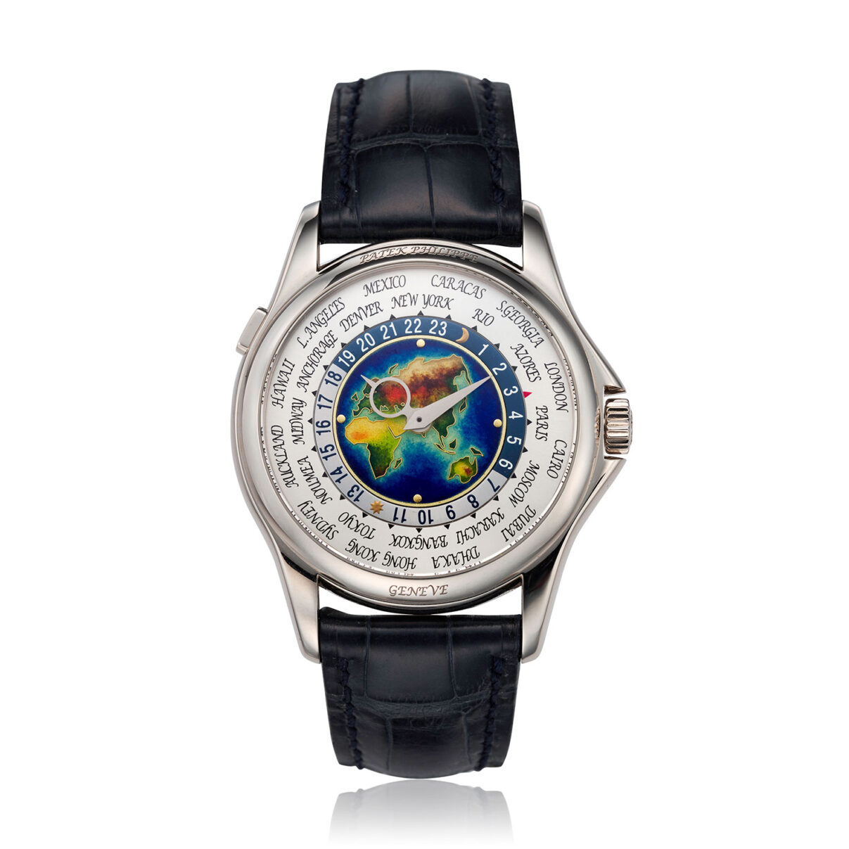 PATEK PHILIPPE WORLD TIME REF. 5131G - Collectability