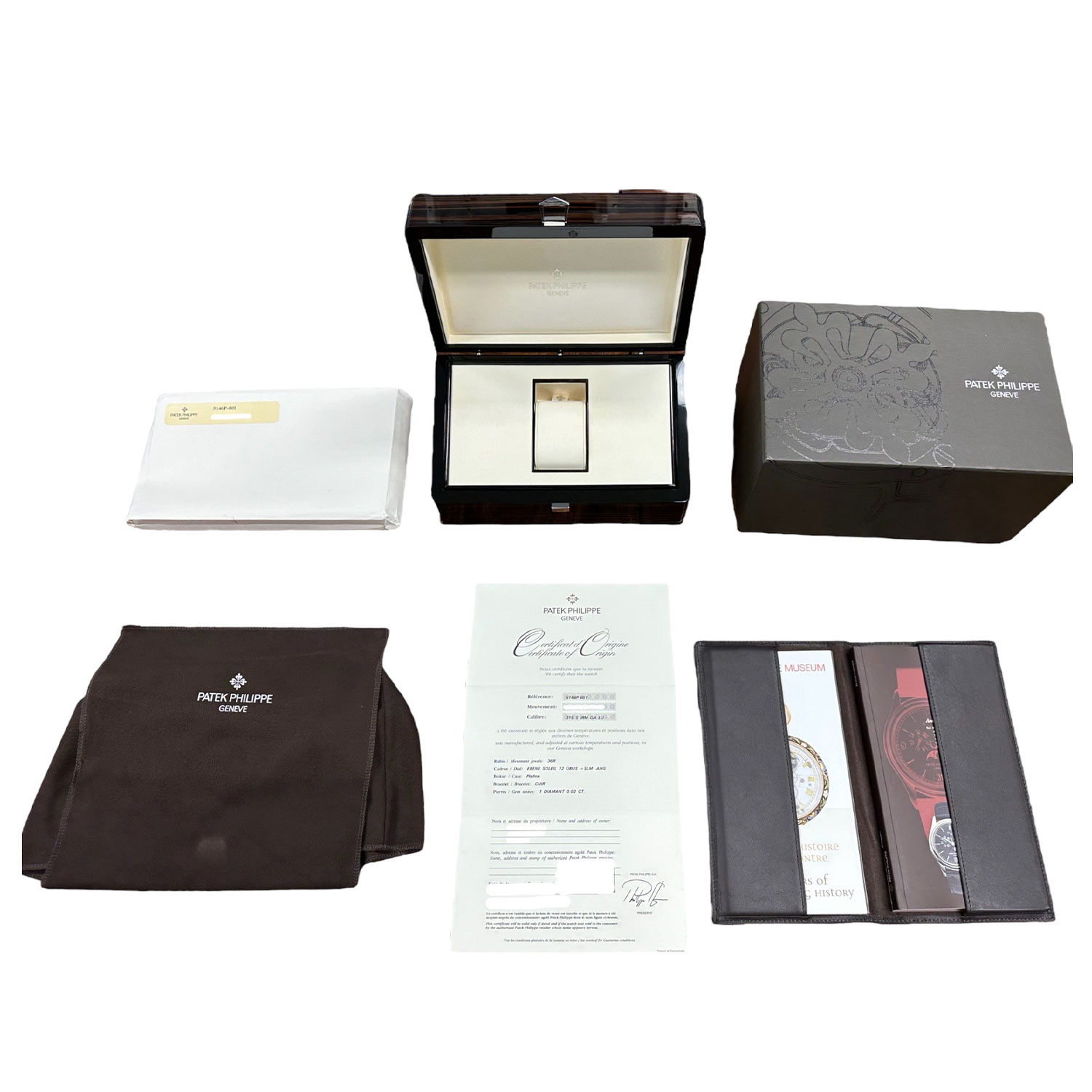 PATEK PHILIPPE ANNUAL CALENDAR REF 5146P Collectability patek-philippe-annual-calendar-ref-5146p-collectability