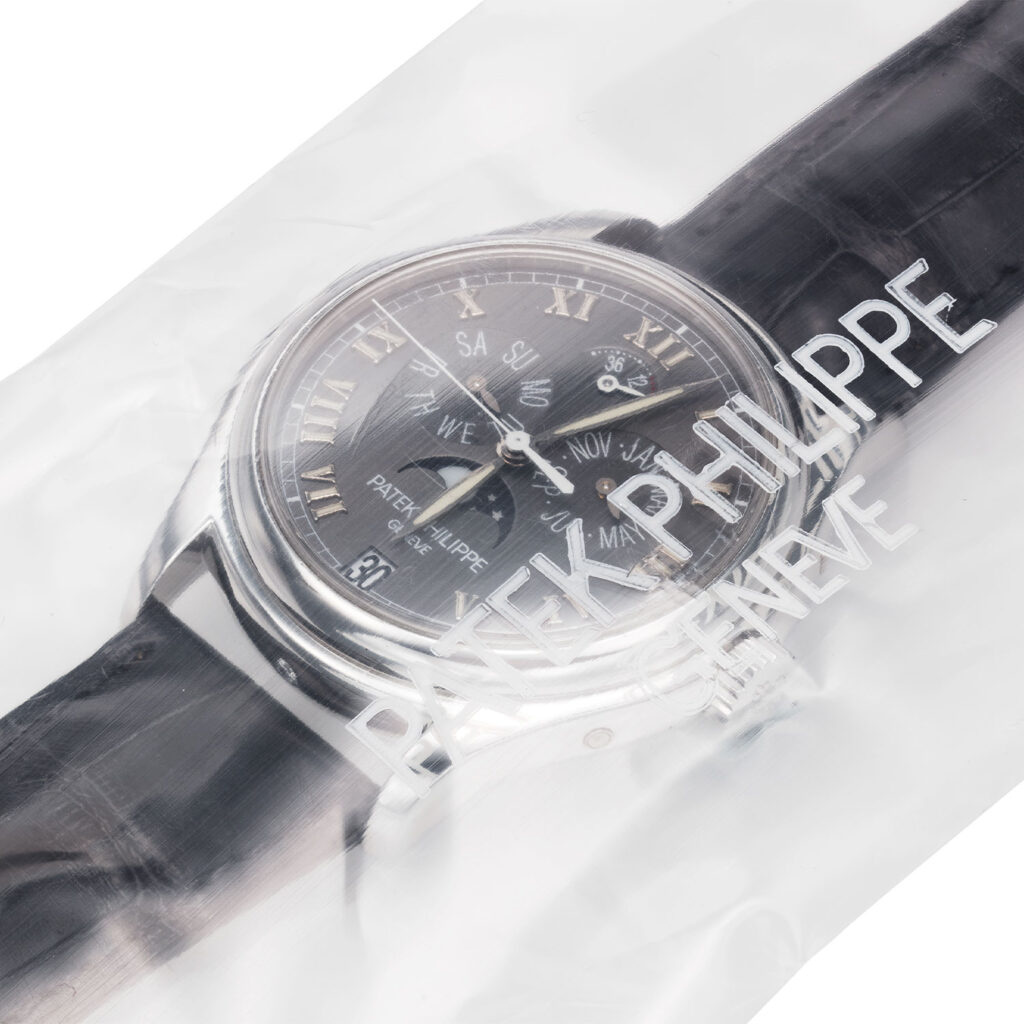 PATEK PHILIPPE PLATINUM ANNUAL CALENDAR, REF. 5056P