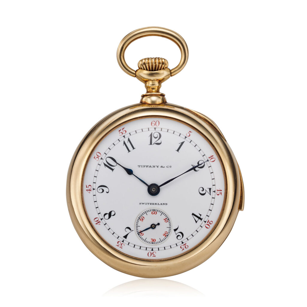 PATEK PHILIPPE MINIATURE FIVE MINUTE REPEATING POCKET WATCH ...