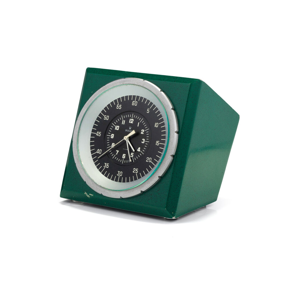 PATEK PHILIPPE FOR ROLEX SUBSIDIARY CLOCK