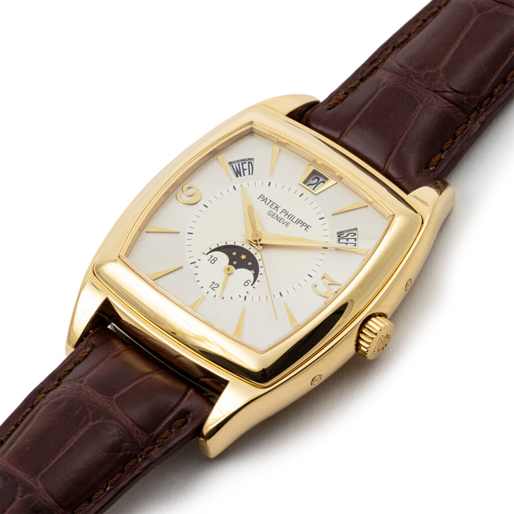 PATEK PHILIPPE ANNUAL CALENDAR REF. 5135J