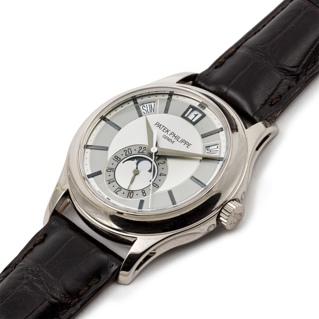 PATEK PHILIPPE ANNUAL CALENDAR REF. 5205G-001