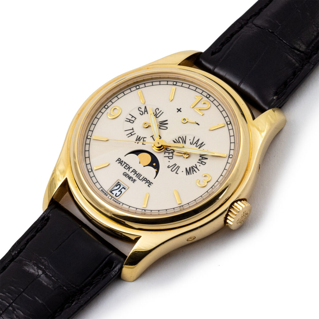 PATEK PHILIPPE ANNUAL CALENDAR, REF. 5146J