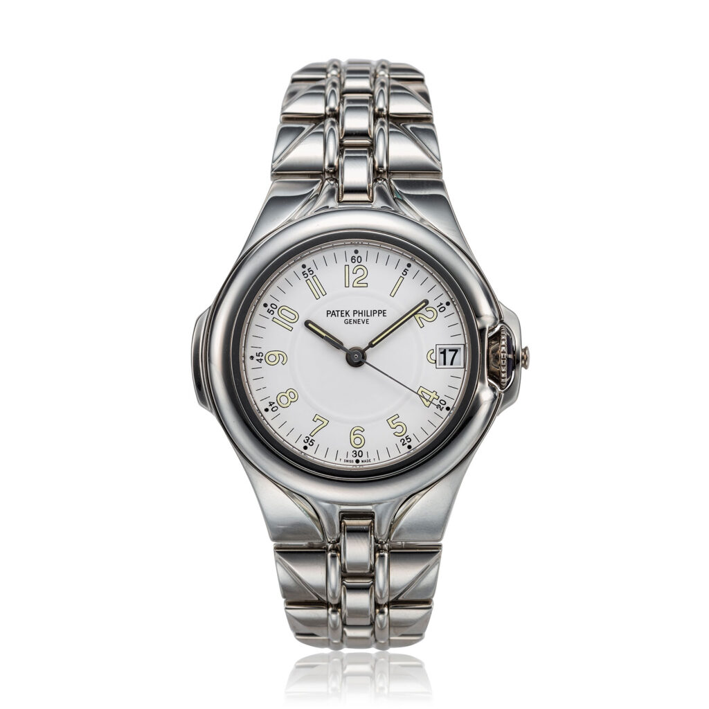 PATEK PHILIPPE SCULPTURE REF. 5091/1A