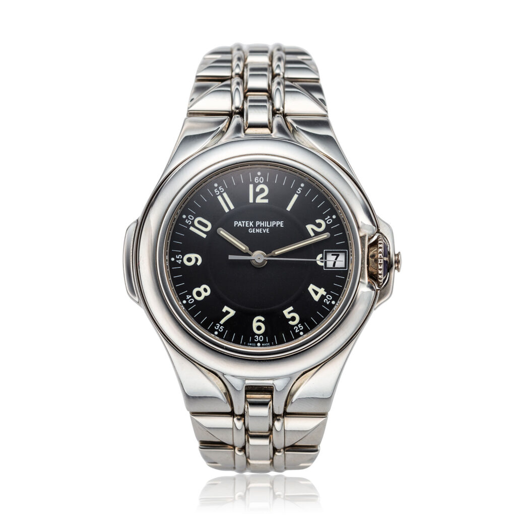 PATEK PHILIPPE SCULPTURE REF. 5091/1A-010