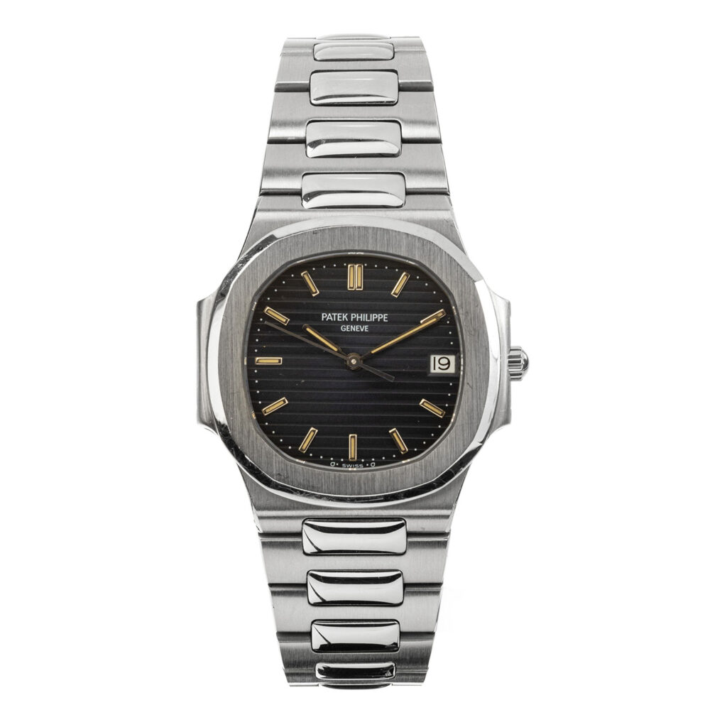 PATEK PHILIPPE STEEL NAUTILUS REF. 3900/1A