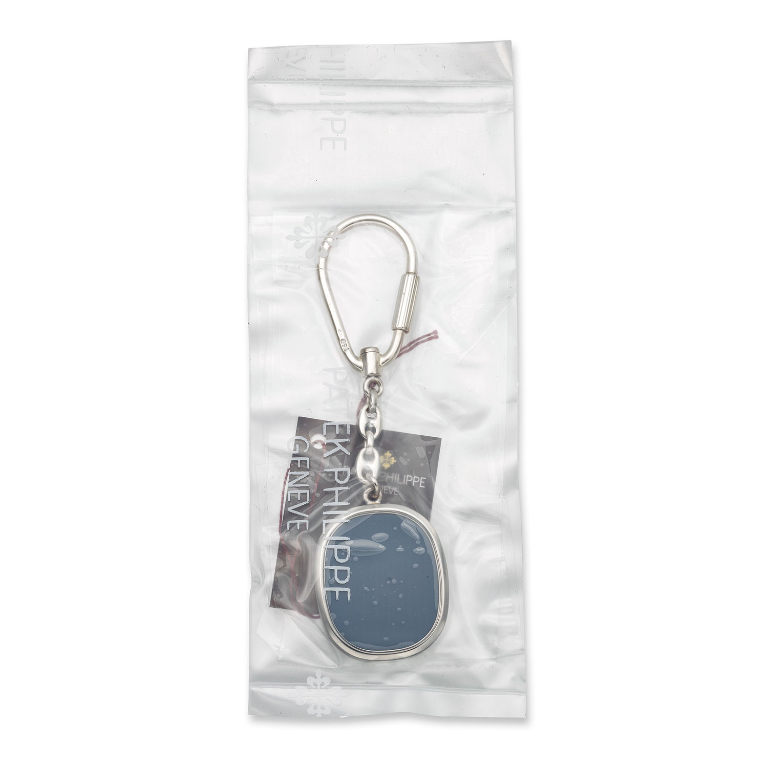 PATEK PHILIPPE ELLIPSE KEYCHAIN REF. 9602G - Collectability