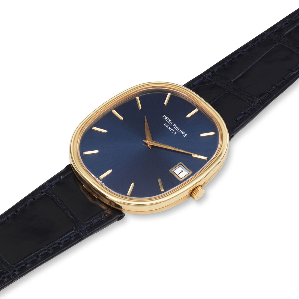 PATEK PHILIPPE JUMBO ELLIPSE REF. 3605J