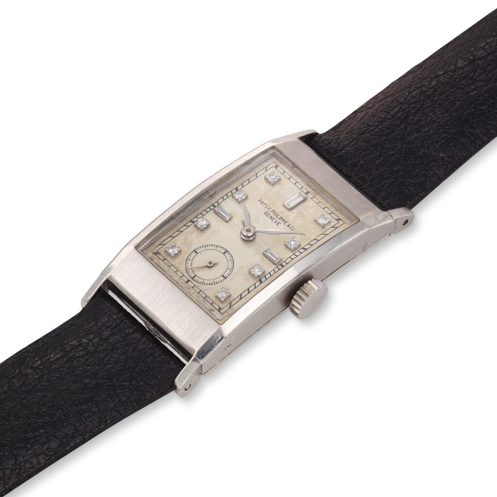 PATEK PHILIPPE PLATINUM REF.425P