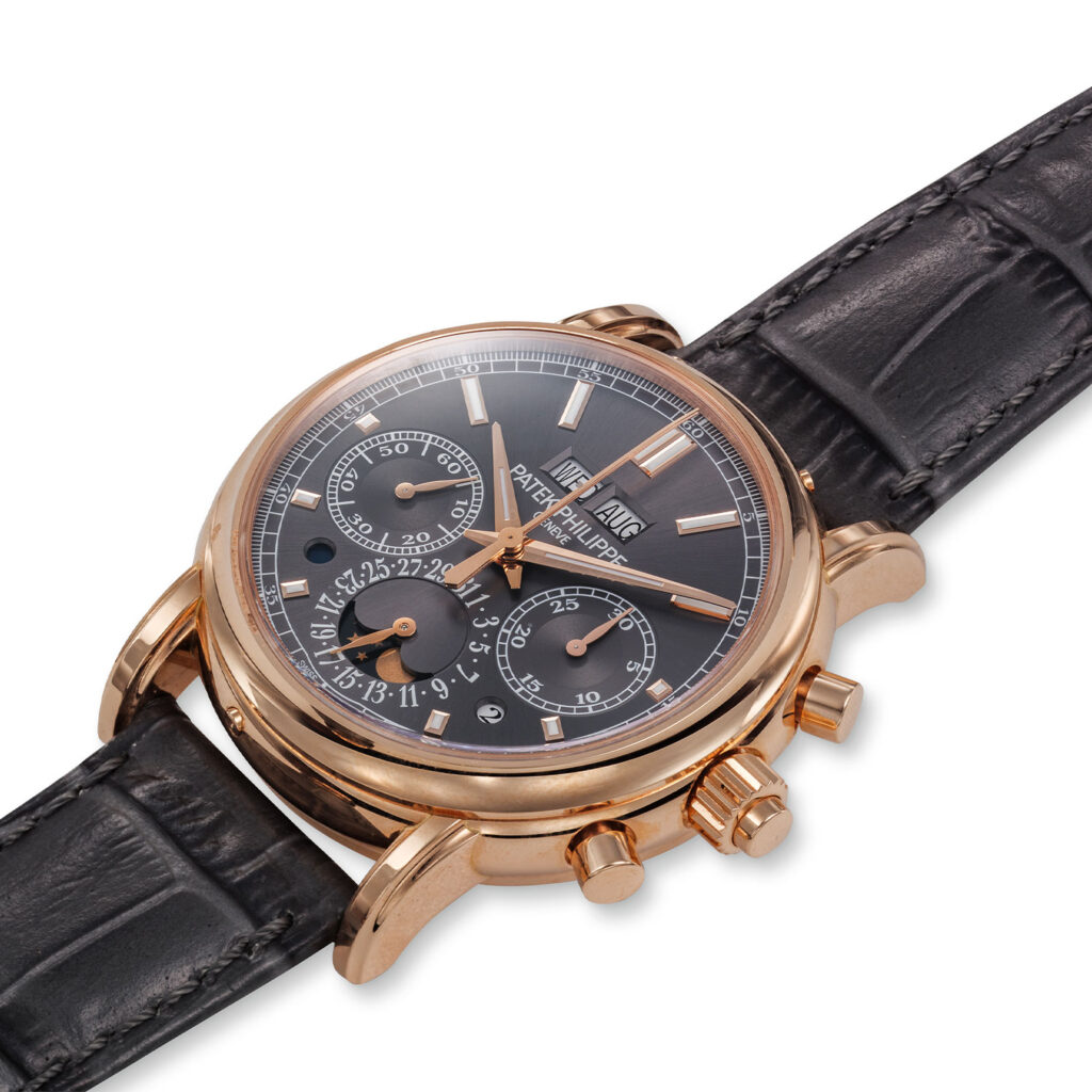 PATEK PHILIPPE ROSE GOLD REF. 5204R-011