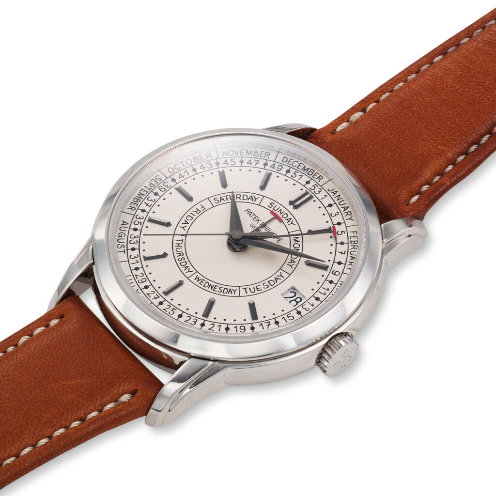 PATEK PHILIPPE WEEKLY CALENDAR REF. 5212A