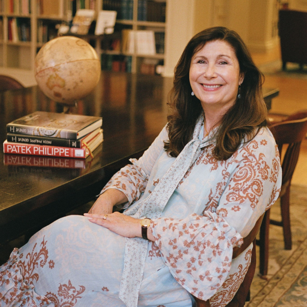 Tania Edwards: The Woman Who Taught a Generation About Patek Philippe