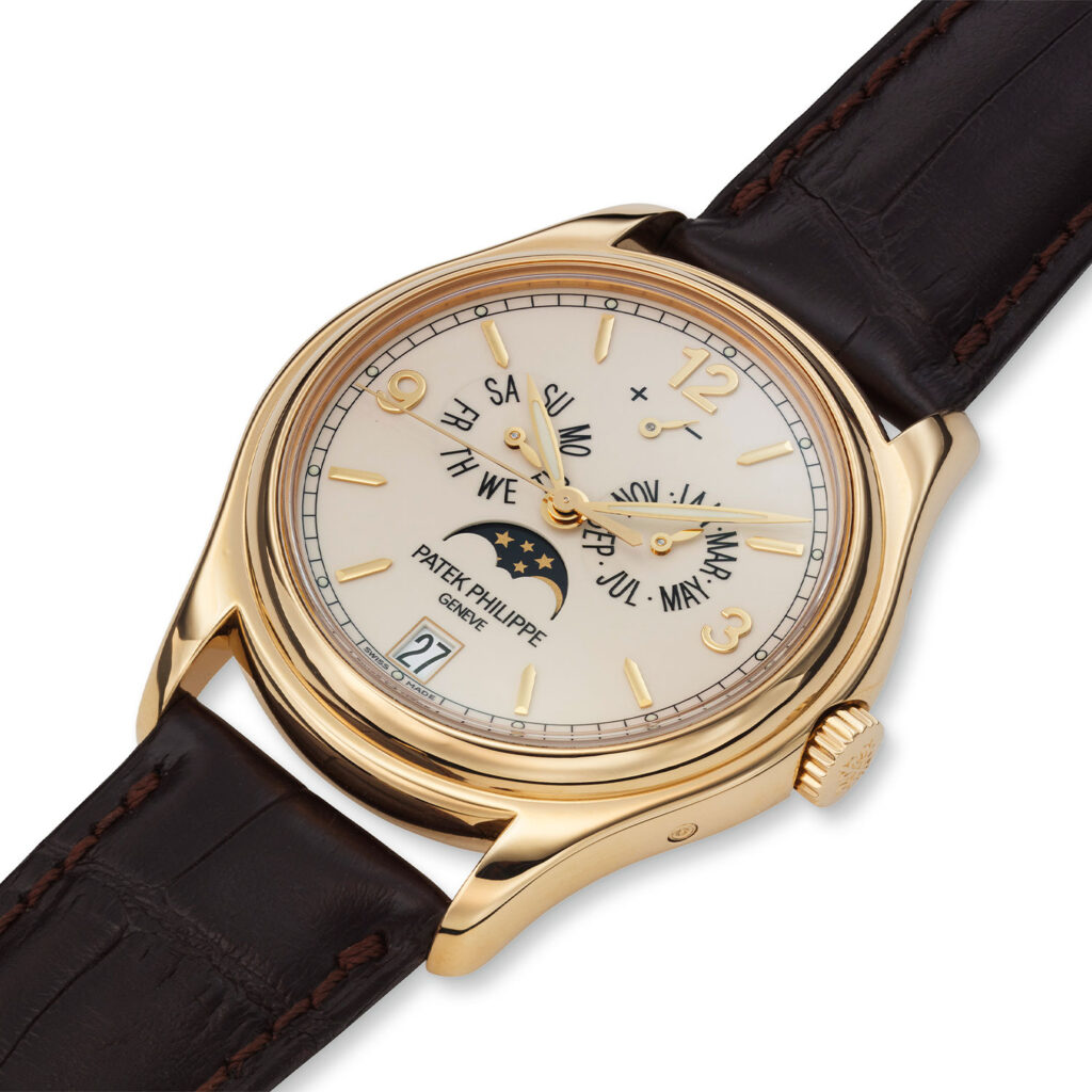 PATEK PHILIPPE ANNUAL CALENDAR, REF. 5146J-001