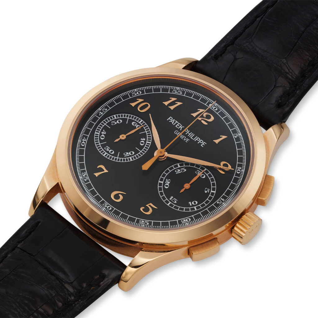 PATEK PHILIPPE CHRONOGRAPH REF. 5170R-010