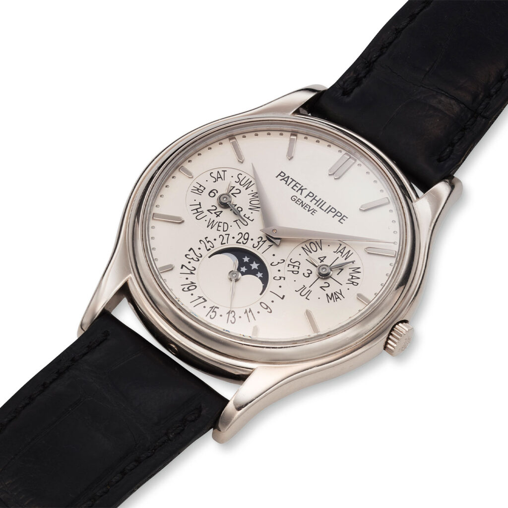 PATEK PHILIPPE PERPETUAL CALENDAR REF. 5140G-001