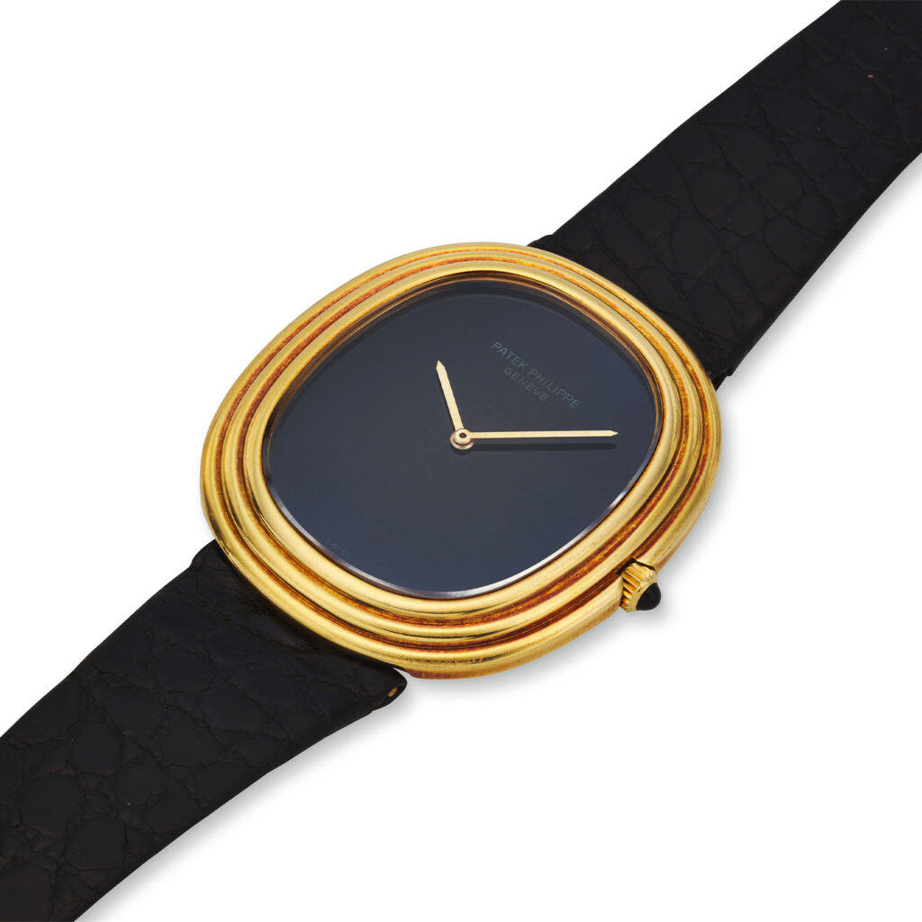 PATEK PHILIPPE SELF-WINDING ELLIPSE, REF. 3634J