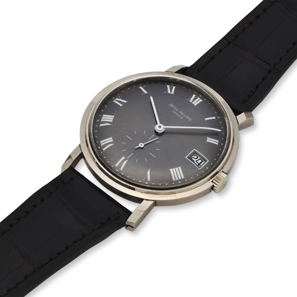 PATEK PHILIPPE SELF-WINDING REF. 3445G