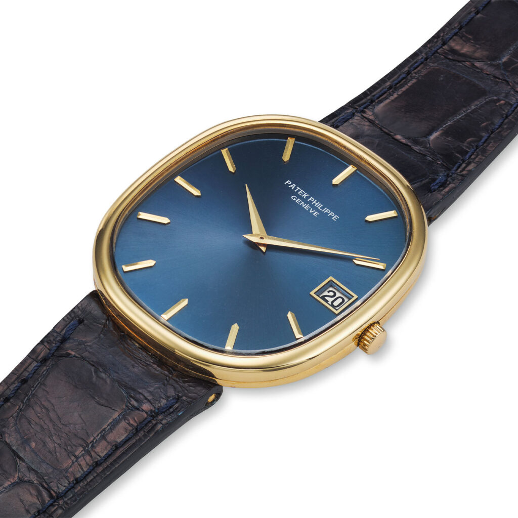 PATEK PHILIPPE JUMBO ELLIPSE REF. 3605J