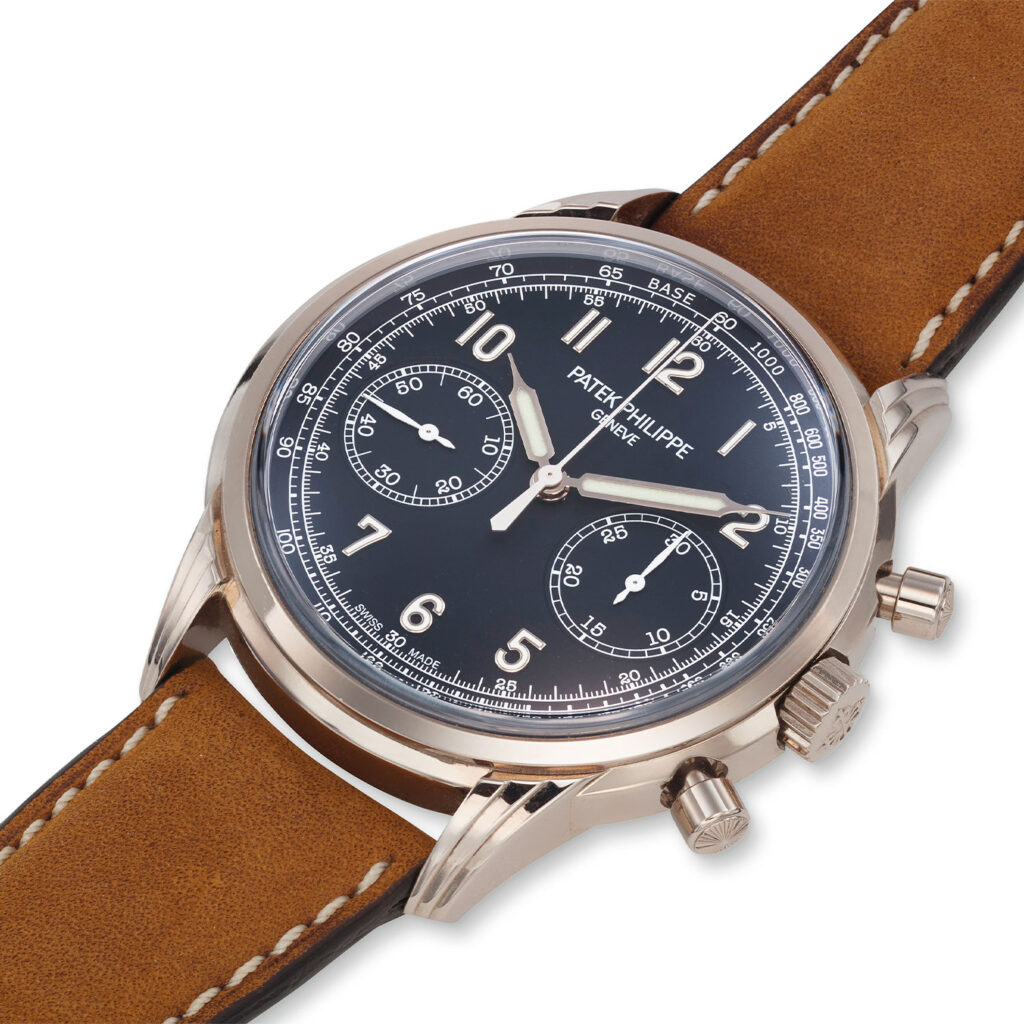 PATEK PHILIPPE CHRONOGRAPH REF. 5172G-001
