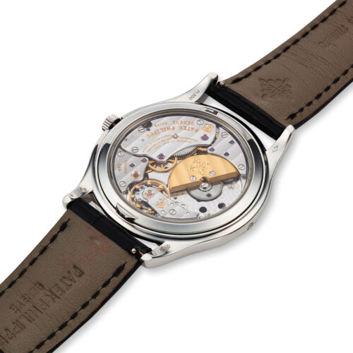 PATEK PHILIPPE PLATINUM PERPETUAL CALENDAR REF. 5140P 017 Collectability