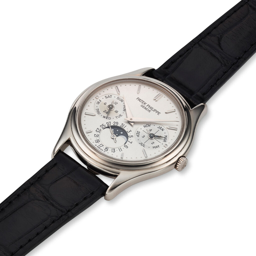 PATEK PHILIPPE THIRD SERIES REF. 3940G