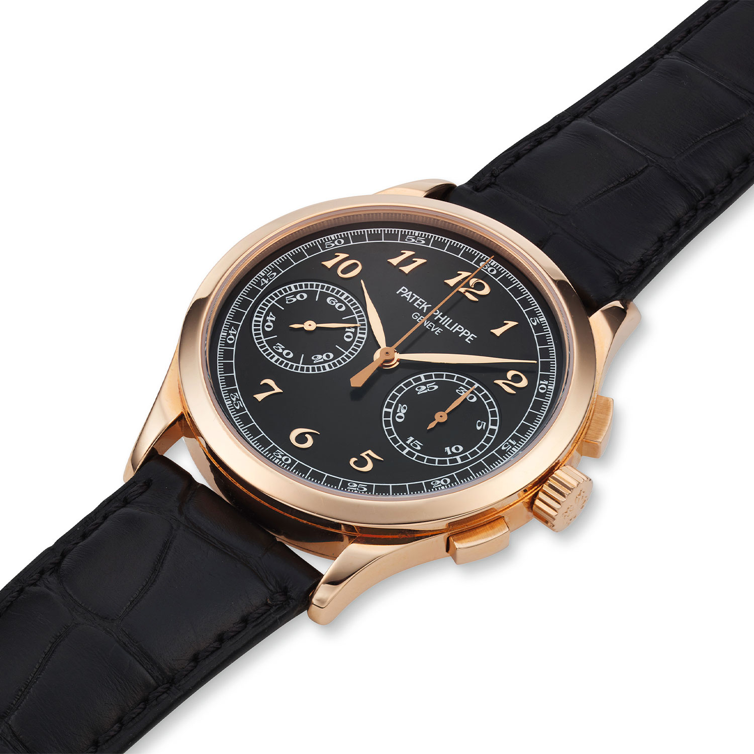 PATEK PHILIPPE CHRONOGRAPH REF. 5170R-010 - Collectability