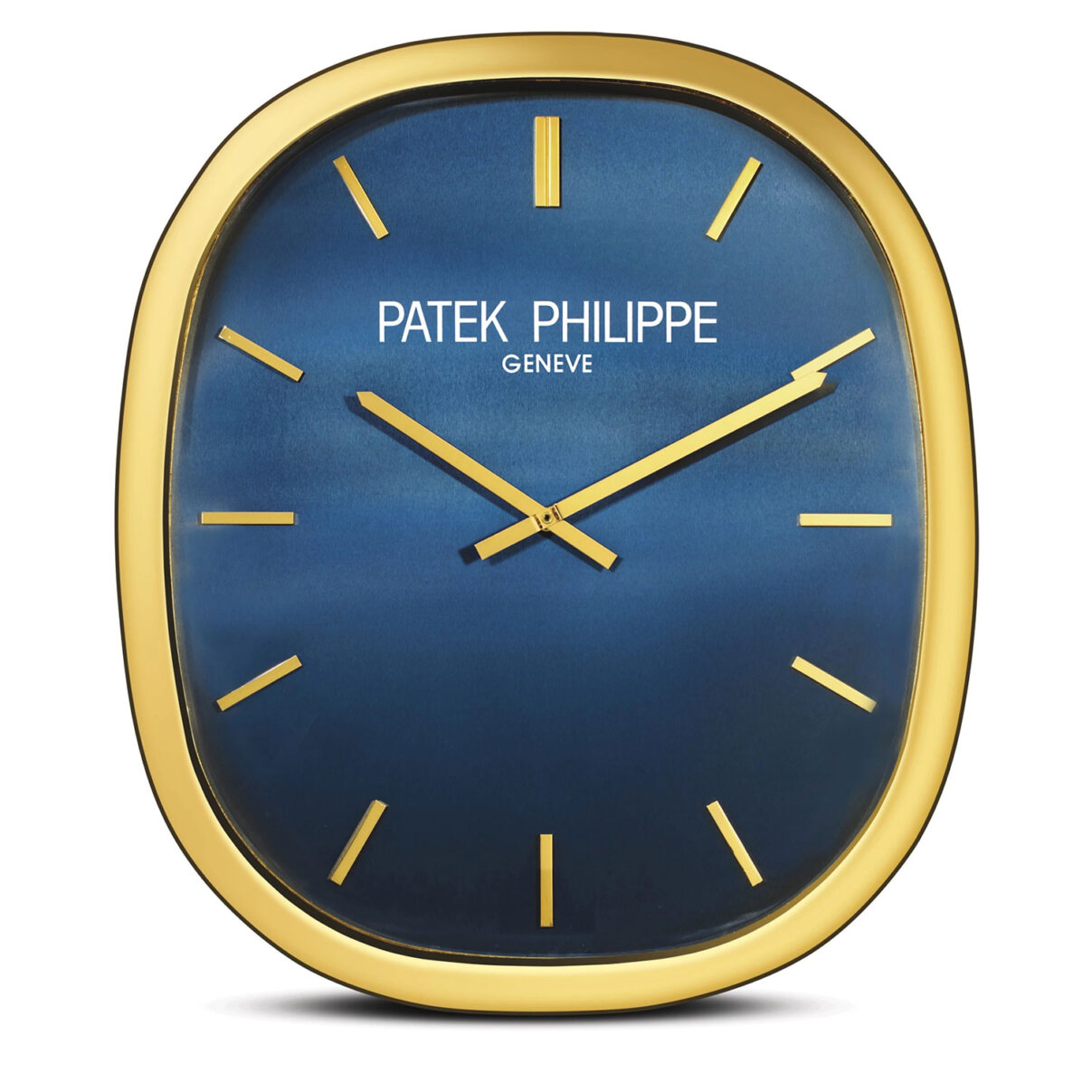 PATEK PHILIPPE ELLIPSE WALL CLOCK - Collectability