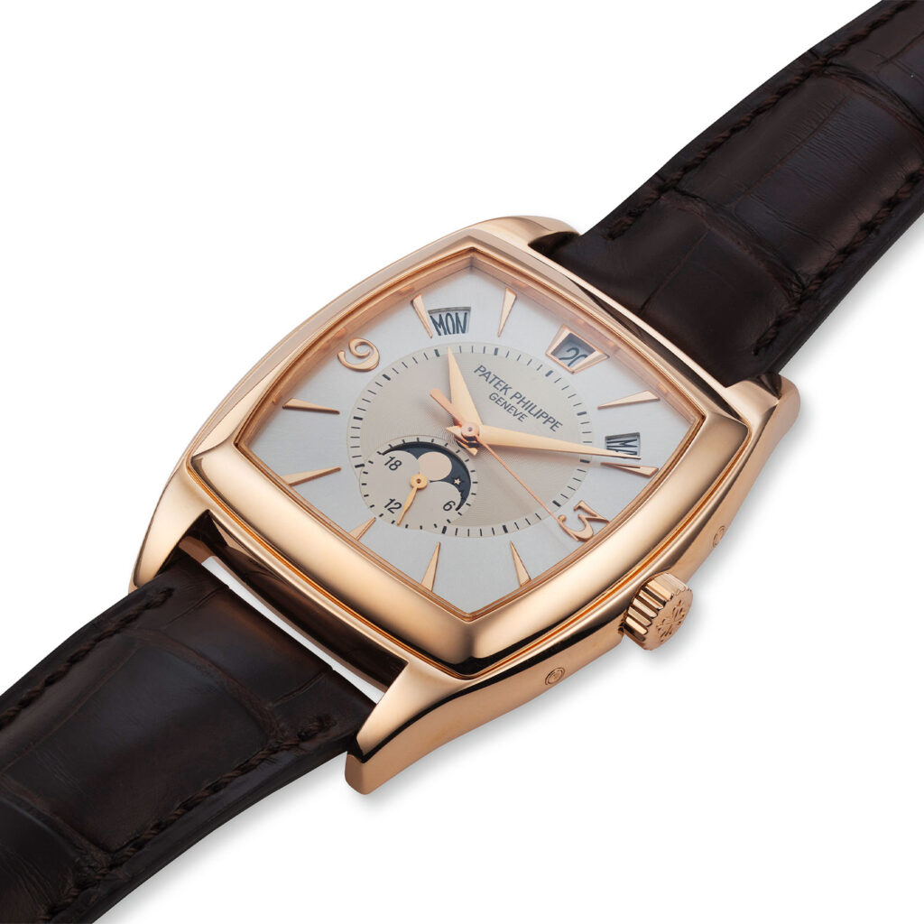 PATEK PHILIPPE ANNUAL CALENDAR REF. 5135R