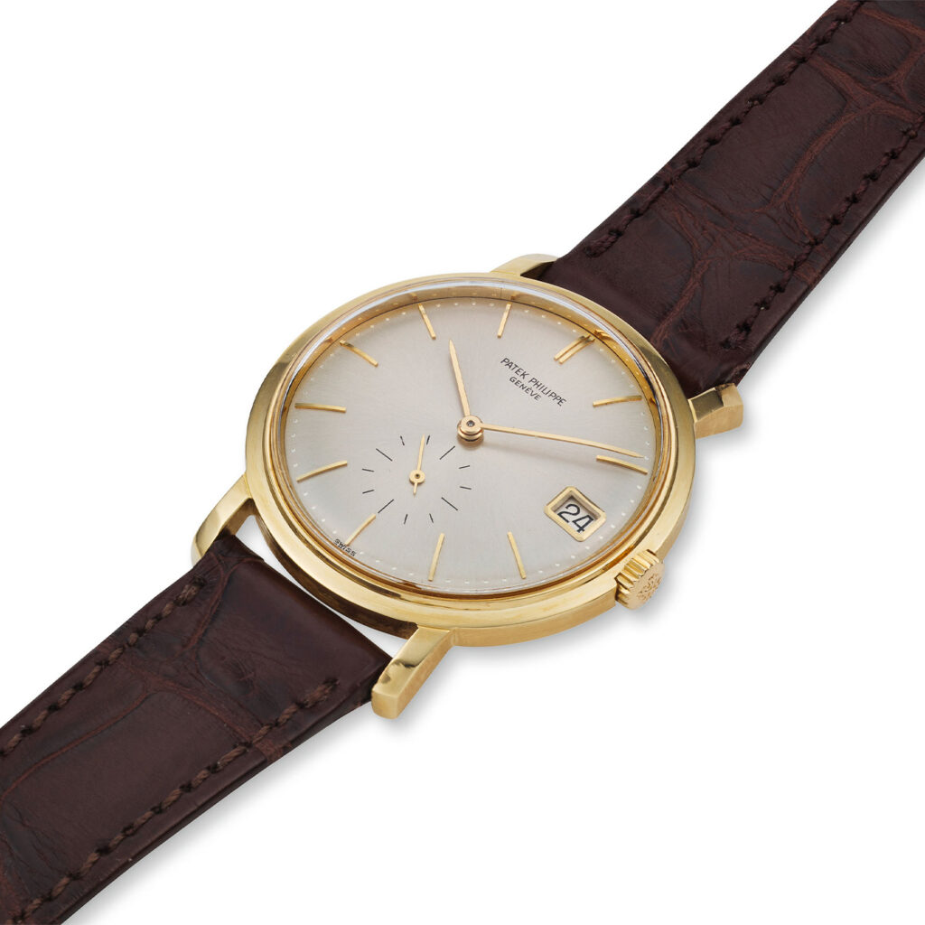 PATEK PHILIPPE SELF-WINDING REF. 3445J