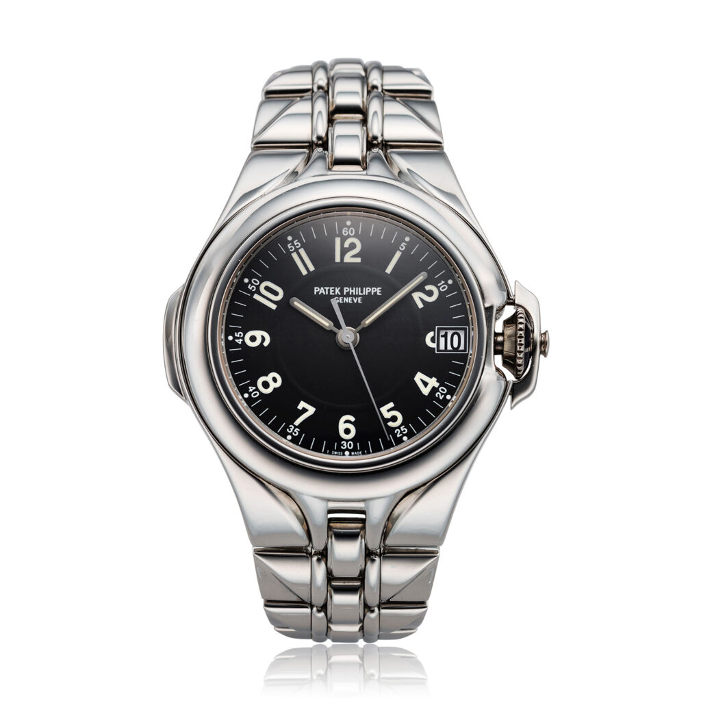 PATEK PHILIPPE SCULPTURE REF. 5091/1A-010